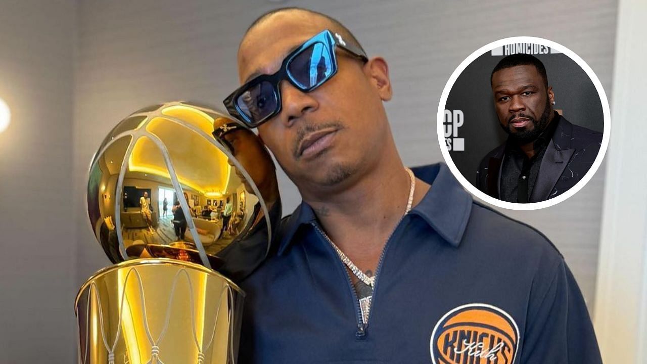 50 Cent continues Ja Rule trolling after New York Knicks