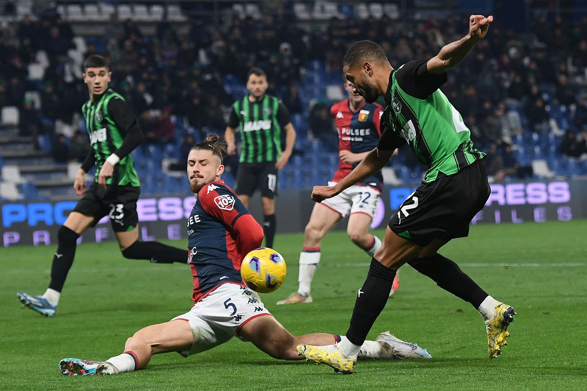 US Sassuolo v Genoa CFC - Serie A TIM