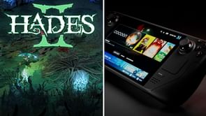 Best Hades 2 settings for Steam Deck (Early Access)