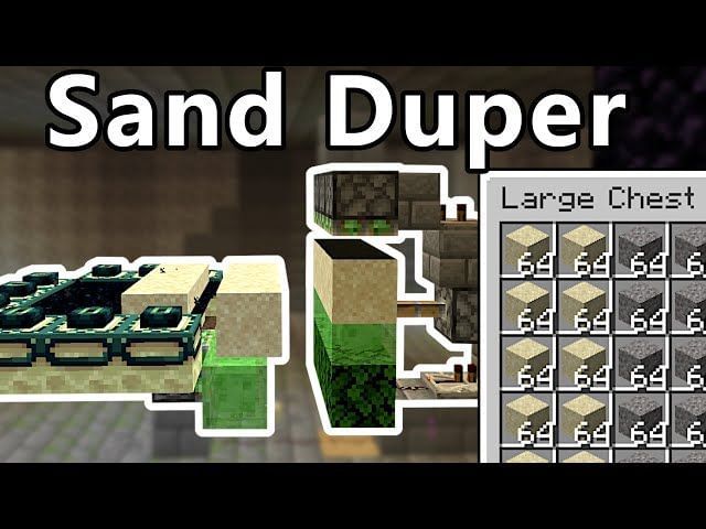 5 best working duplication glitches in Minecraft