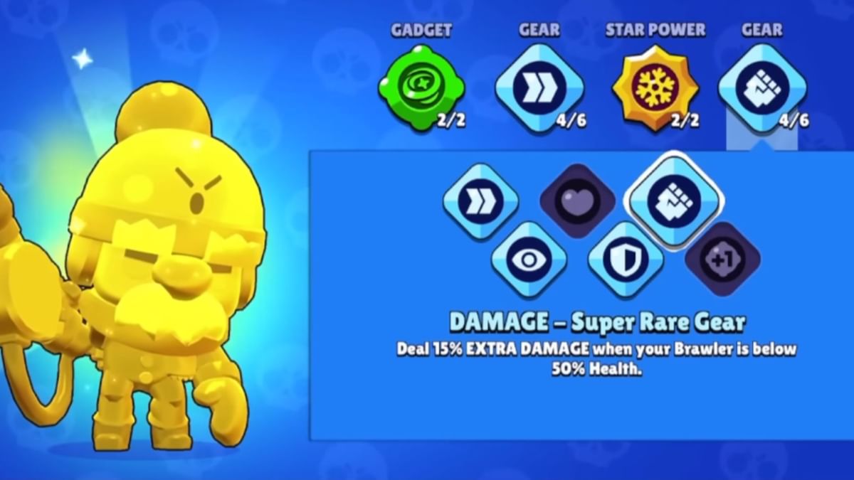 Best Gale build in Brawl Stars (2024)