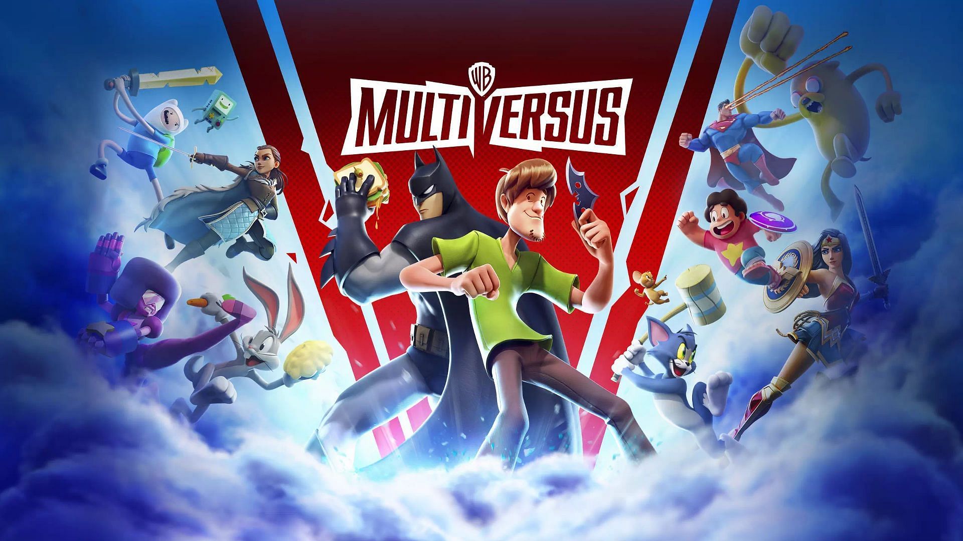 Multiversus promotional image