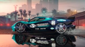 5 GTA Online cars better than Ubermacht Cypher (May 2024)