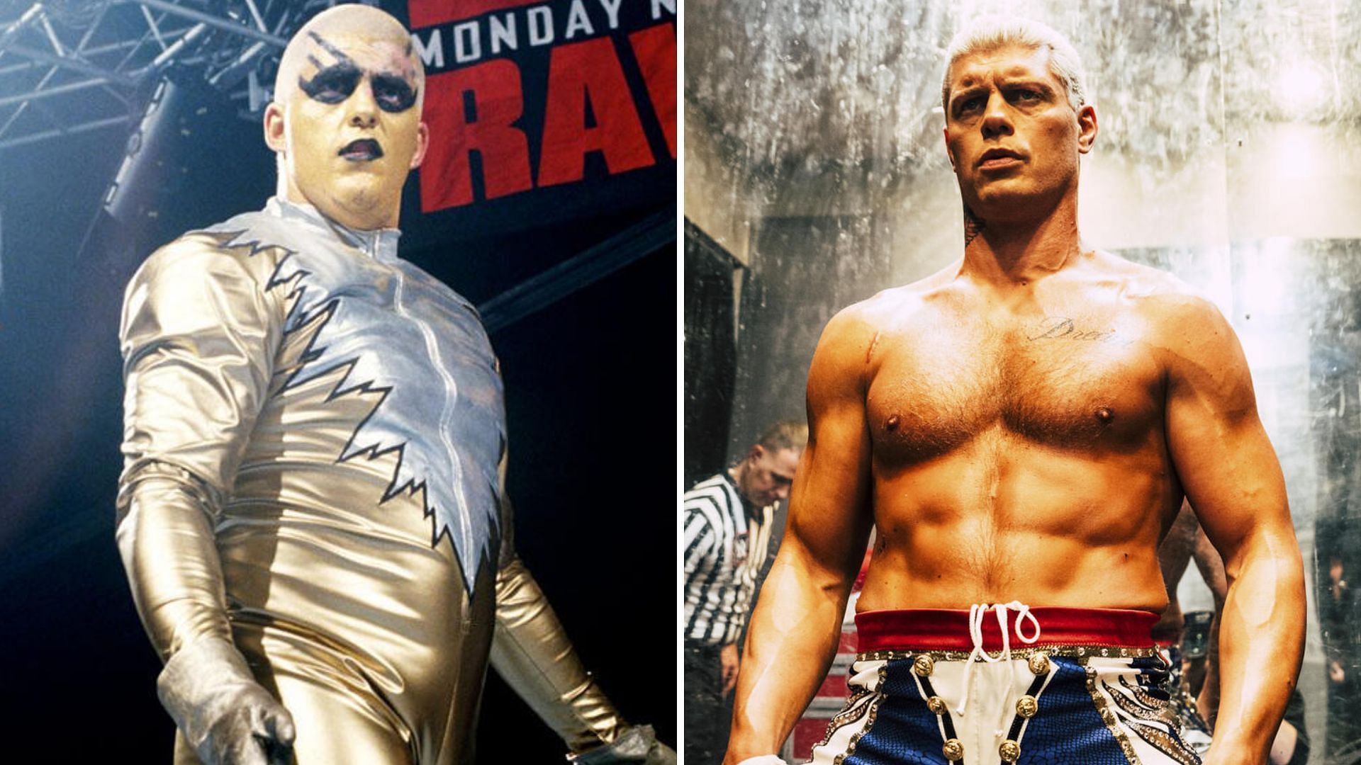 Dustin Rhodes and Cody Rhodes; Two of the best in the business