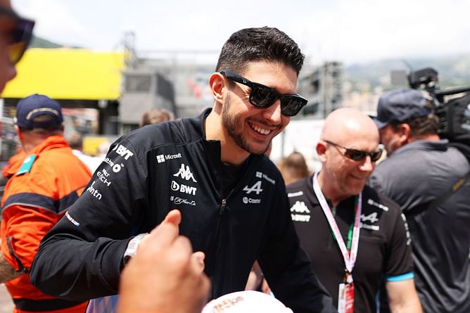 Is Esteban Ocon from a rich family? Everything about the background of under-fire Alpine driver