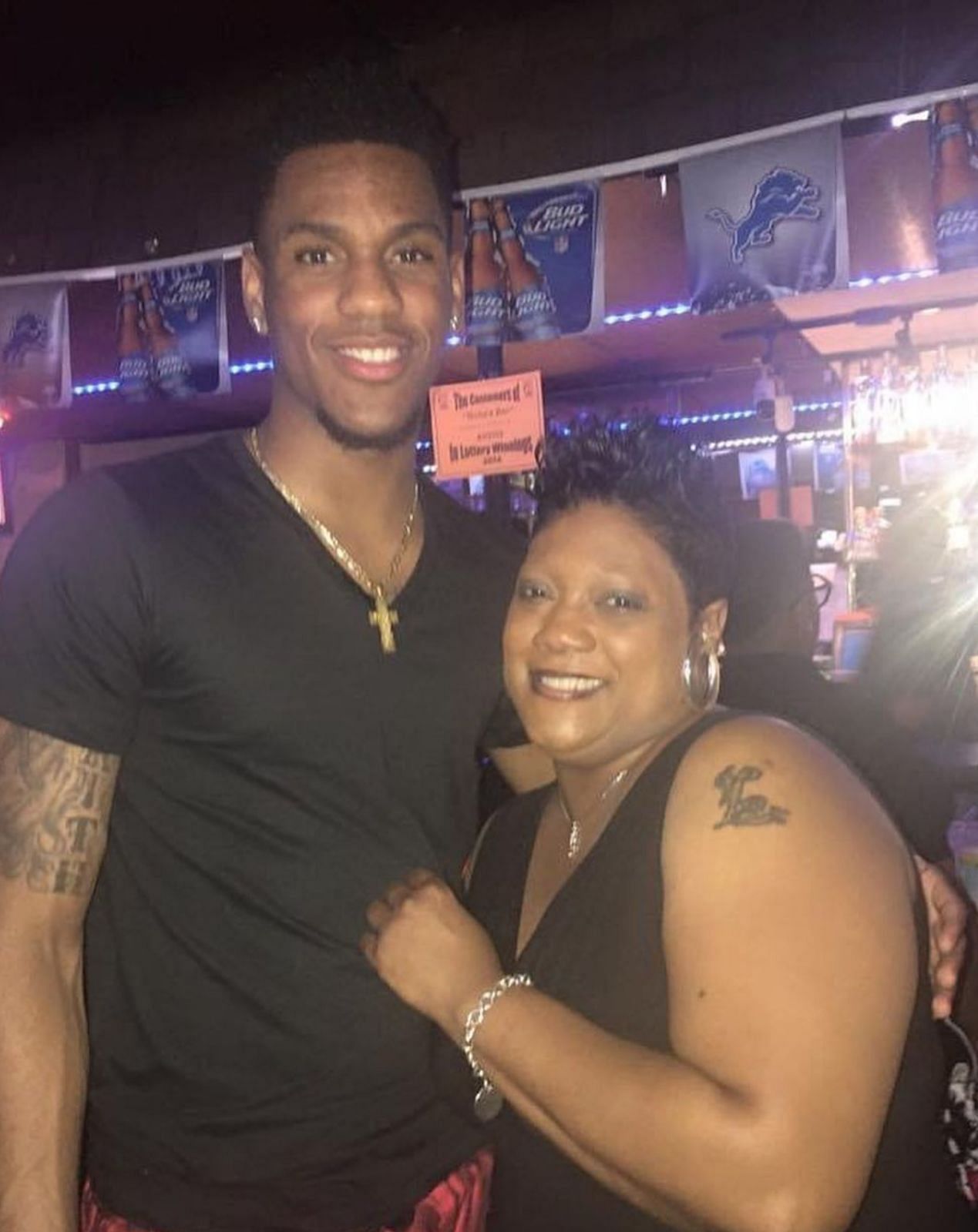 Monte Morris Parents