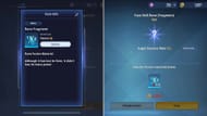Getting Rune Fragments (Image via Netmarble)