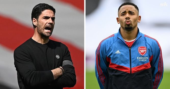 Arsenal must pay €30 million and include Gabriel Jesus in player-plus-cash deal if they want to sign 26-year-old France attacker: Reports