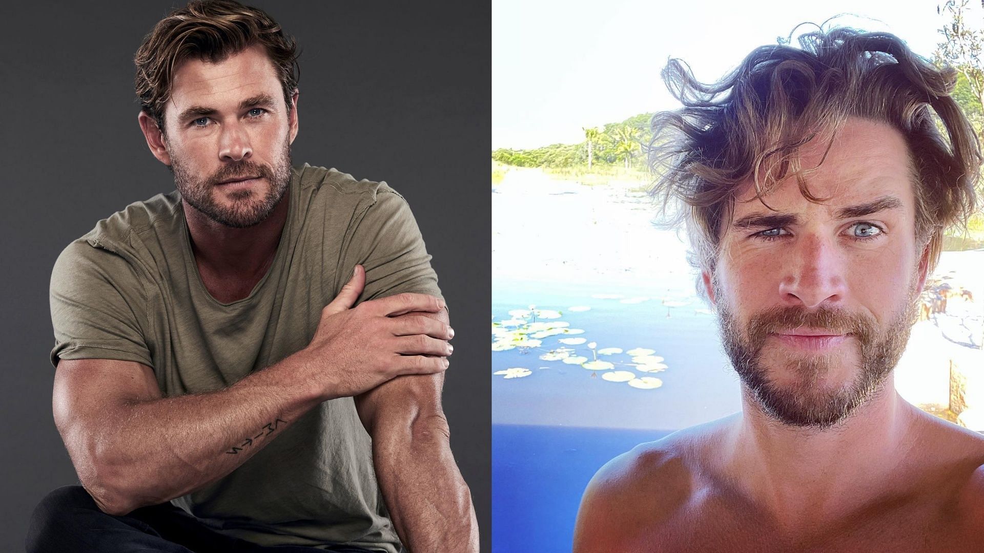 Chris Hemsworth revealed that his brother Liam Hemsworth had also auditioned for 