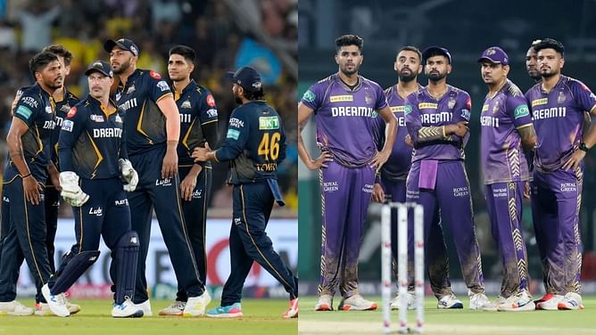 IPL 2024, GT vs KKR : 63वें मैच का प्रीव्यू, संभावित Playing 11, पिच और मौसम की जानकारी, लाइव स्ट्रीम, किसका पलड़ा भारी?
