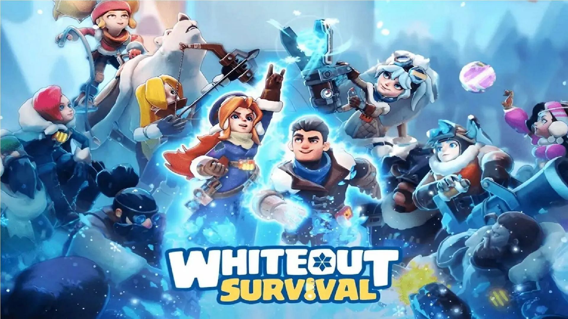 Whiteout Survival version update