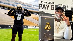 Deion Sanders gets new defensive weapon in Tawfiq Thomas amid reports of Colorado's transfer portal exodus