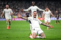 Real Madrid 2-1 Bayern Munich (4-3 agg.): Los Blancos' Player Ratings as Joselu's last-ditch brace seals final berth | UEFA Champions League 2023-24