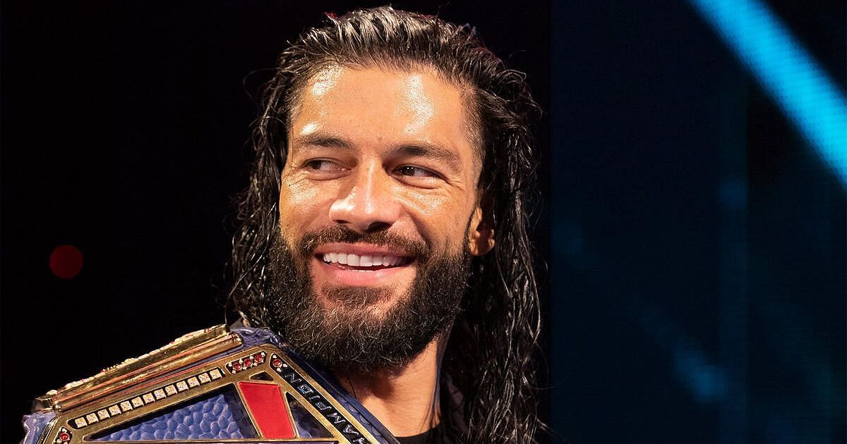 Former WWE Undisputed Universal Champion Roman Reigns (Image from WWE gallery]