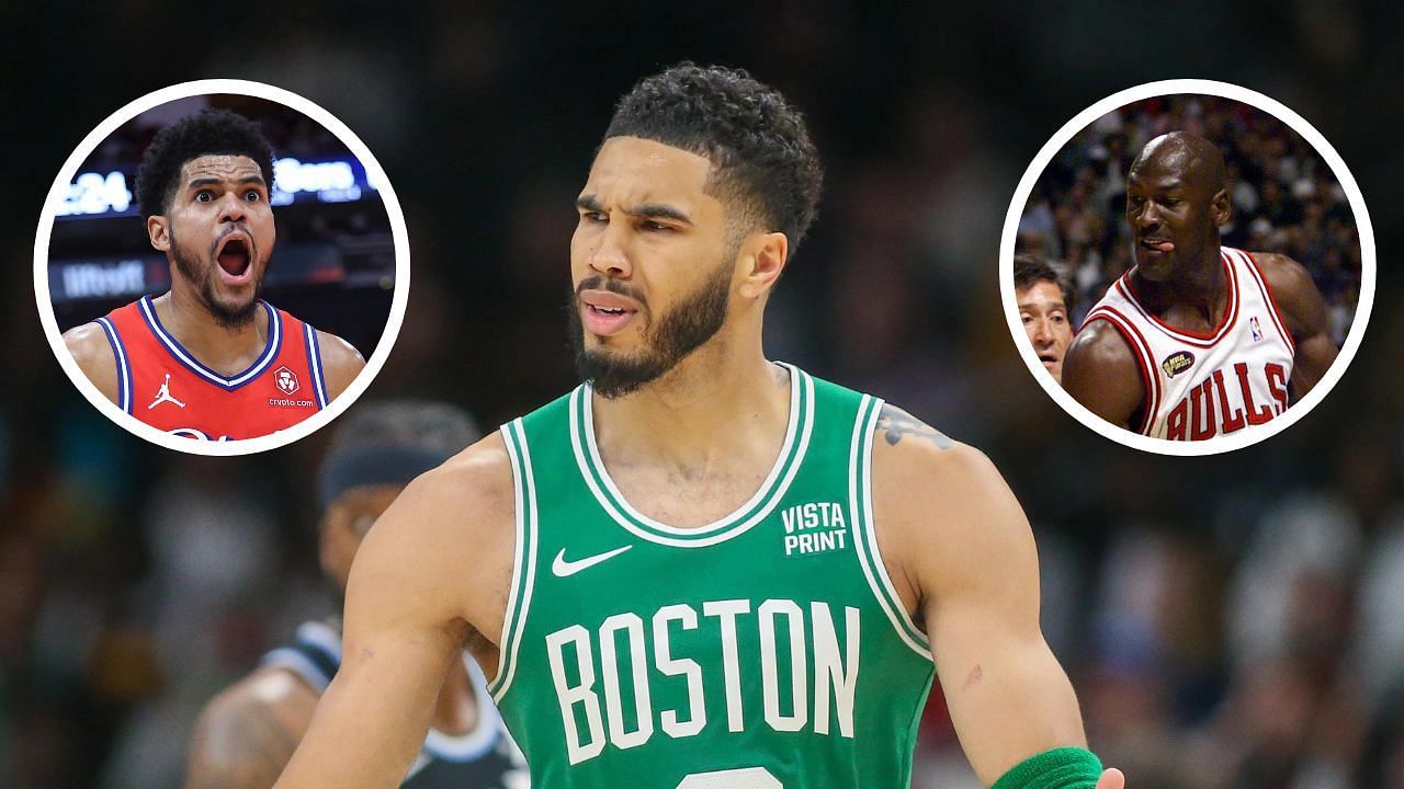 NBA fans flames Jayson Tatum after Celtics