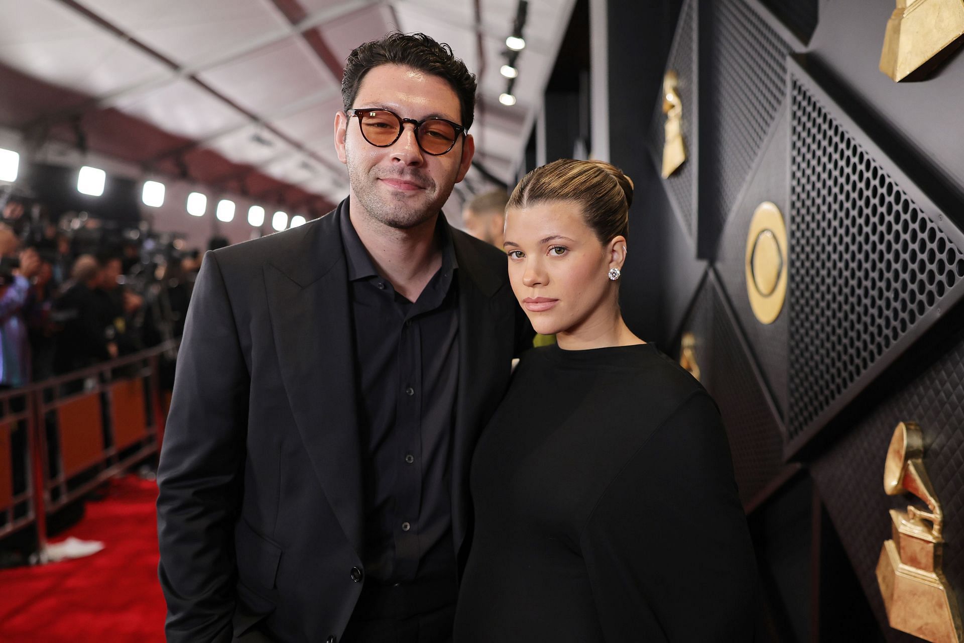 66th GRAMMY Awards - Red Carpet