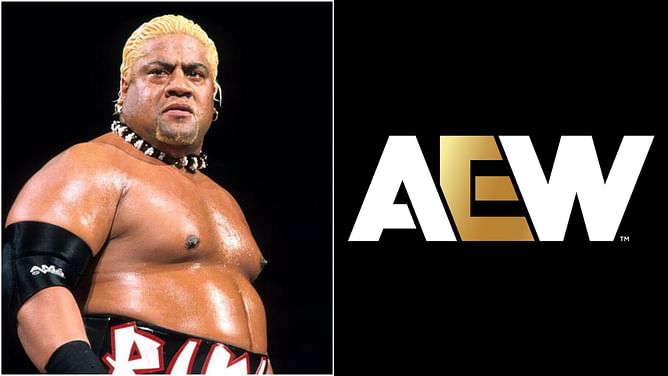 WWE legend Rikishi receives three-word message from AEW star after cryptic post
