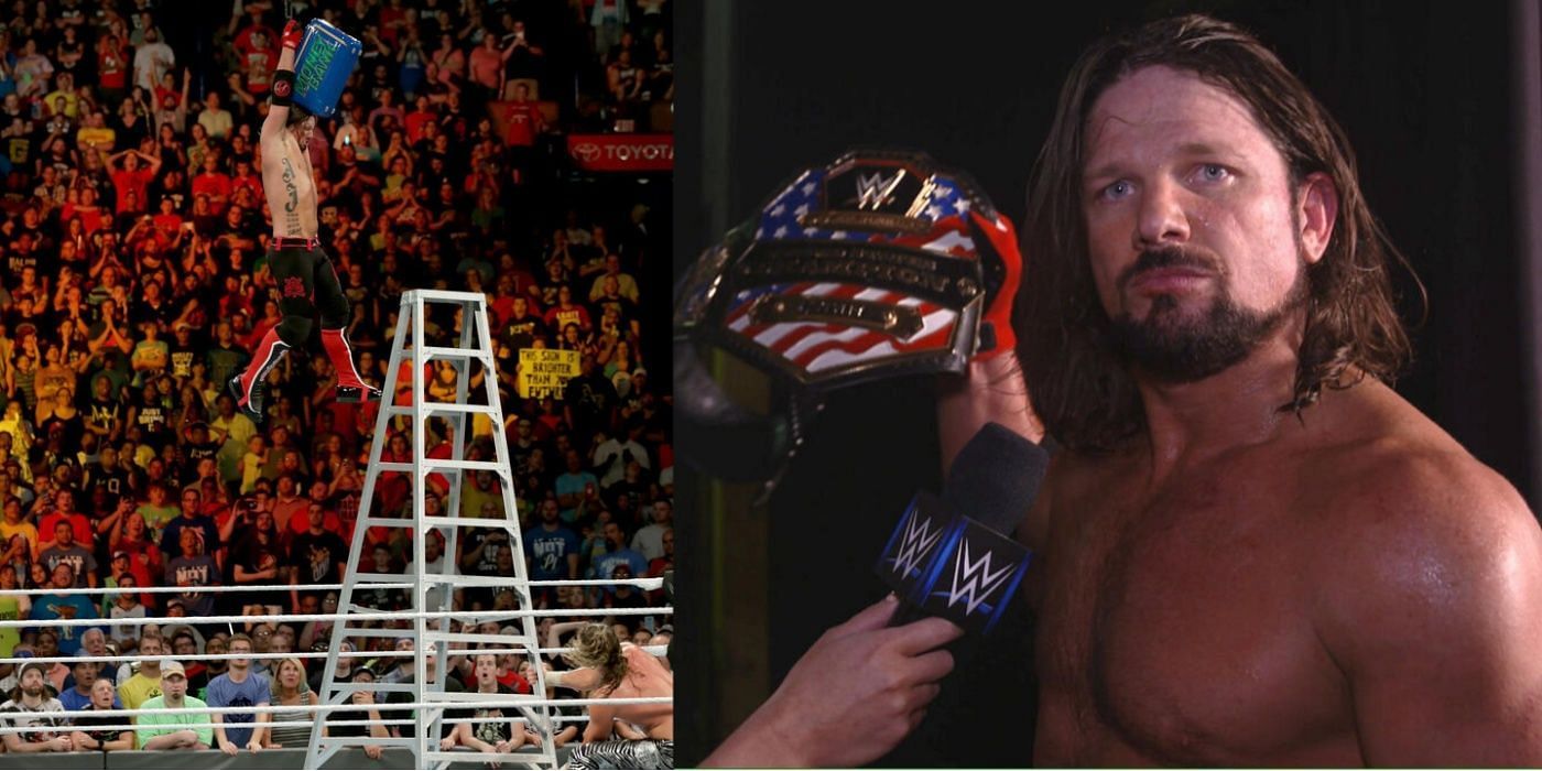 AJ Styles needs to get back in the WWE Championship hunt by hook or by crook. 