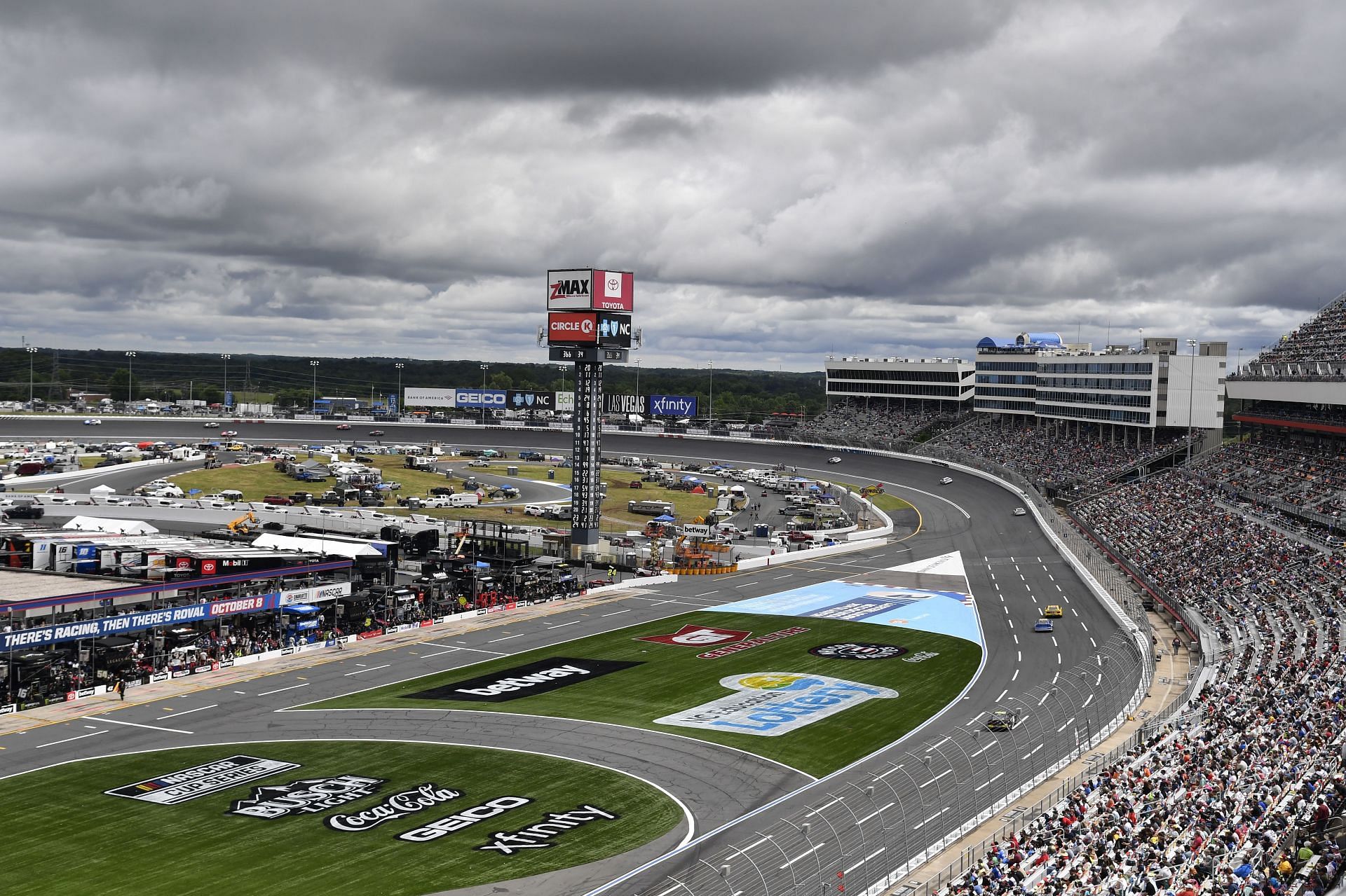 NASCAR Cup Series Coca-Cola 600