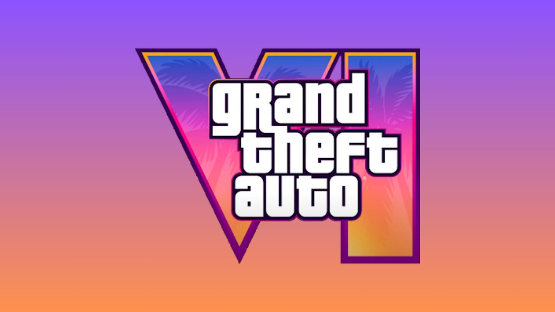 GTA 6 logo