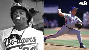 “Barry Lyons still gets Christmas cards from me” – Former Mets star David Cone still thanks his catcher for stopping Pedro Guerrero during near brawl