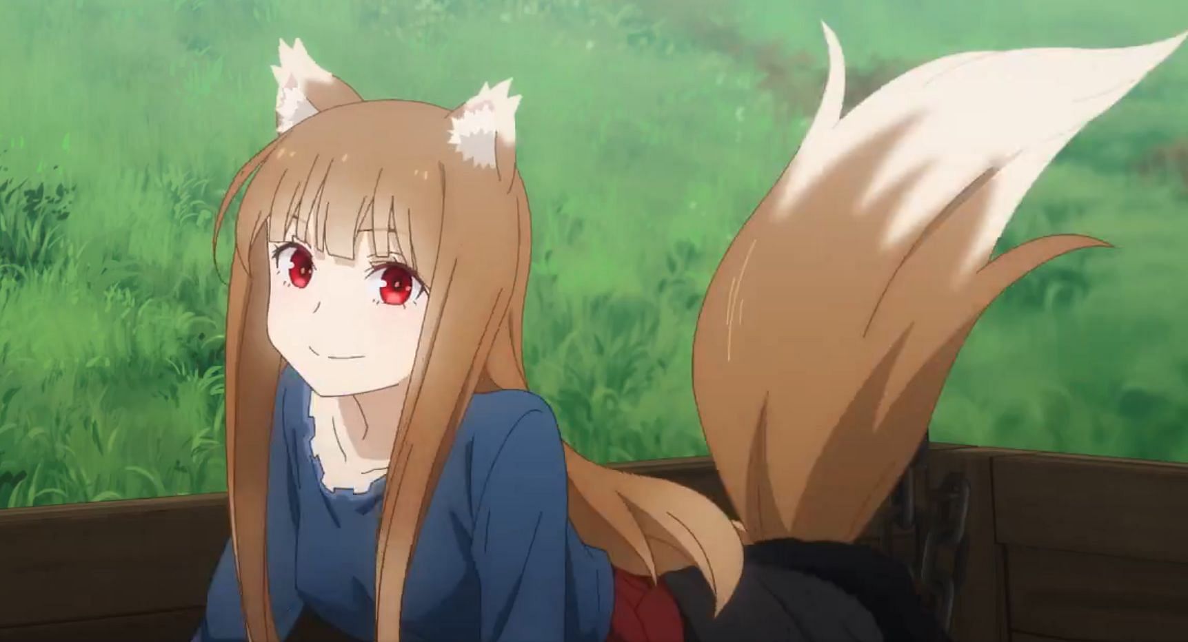 Spice and Wolf (Image via Imagin)