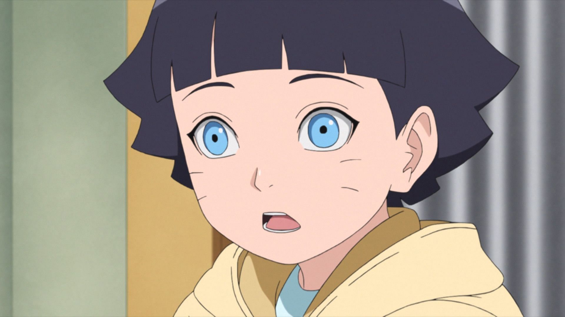 Uzumaki Himawari (Image via Studio Pierrot)