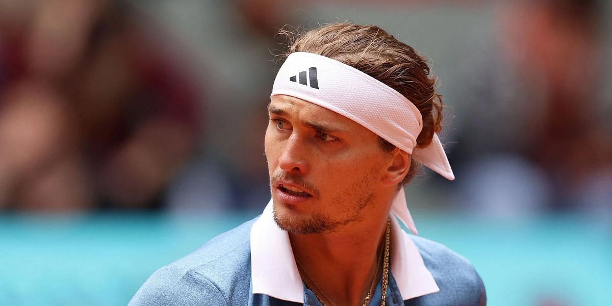 Alexander Zverev gives views on two-week Madrid Open and Italian Open