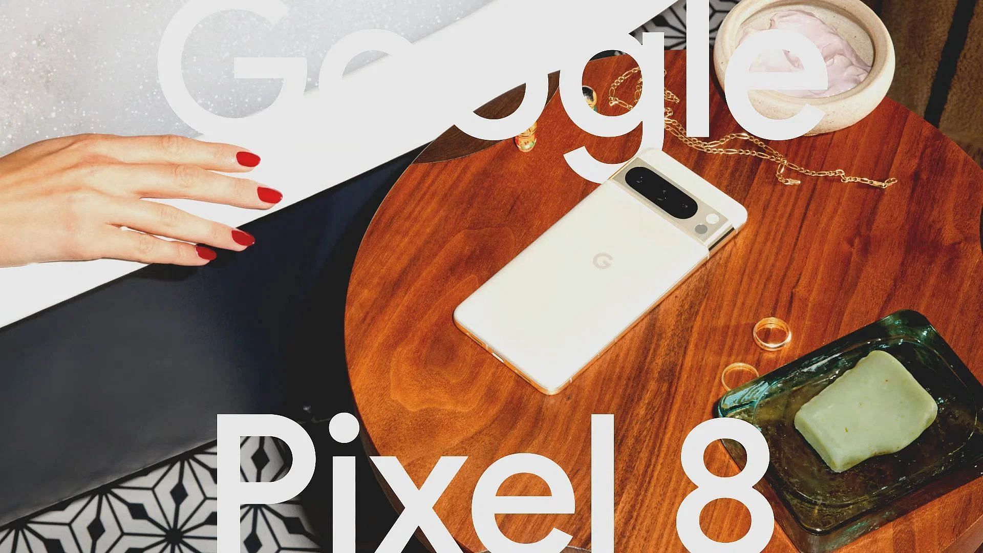The Google Pixel 8 is a superb device for Fortnite (Image via Google)