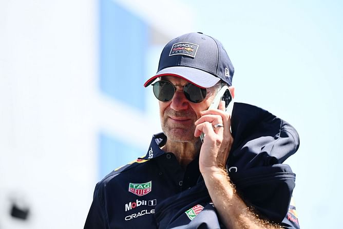 F1 Insider questions Adrian Newey's sudden departure from Red Bull just 12 months after contract renewal