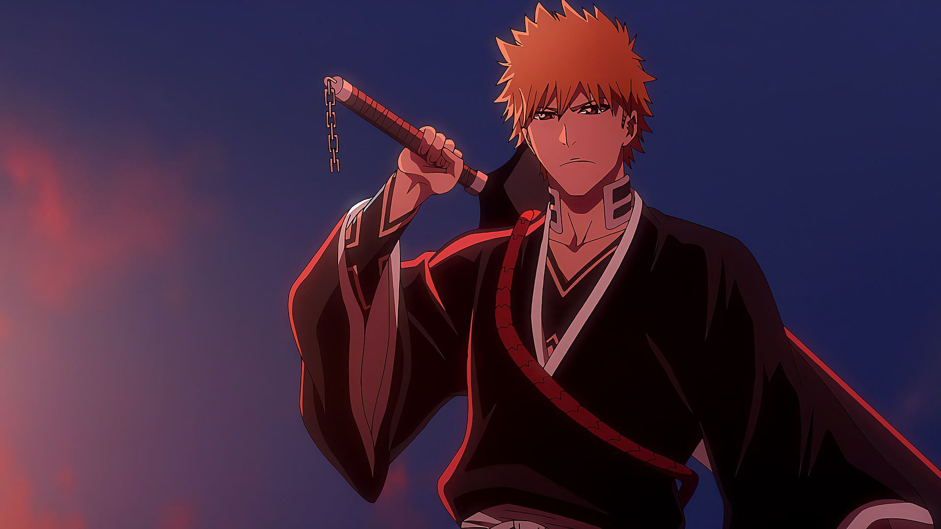 Ichigo Kurosaki as seen in Bleach TYBW (Image via Studio Pierrot)