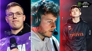Call of Duty League 2024 Major 3 Qualifiers Week 4 Day 3 results
