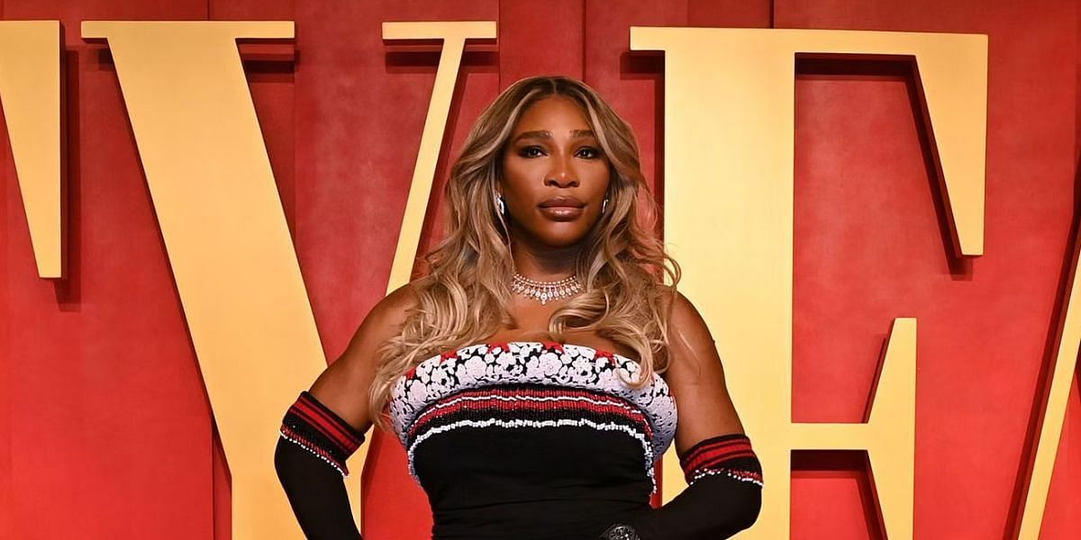 Serena Williams on new clothes from her fashion line