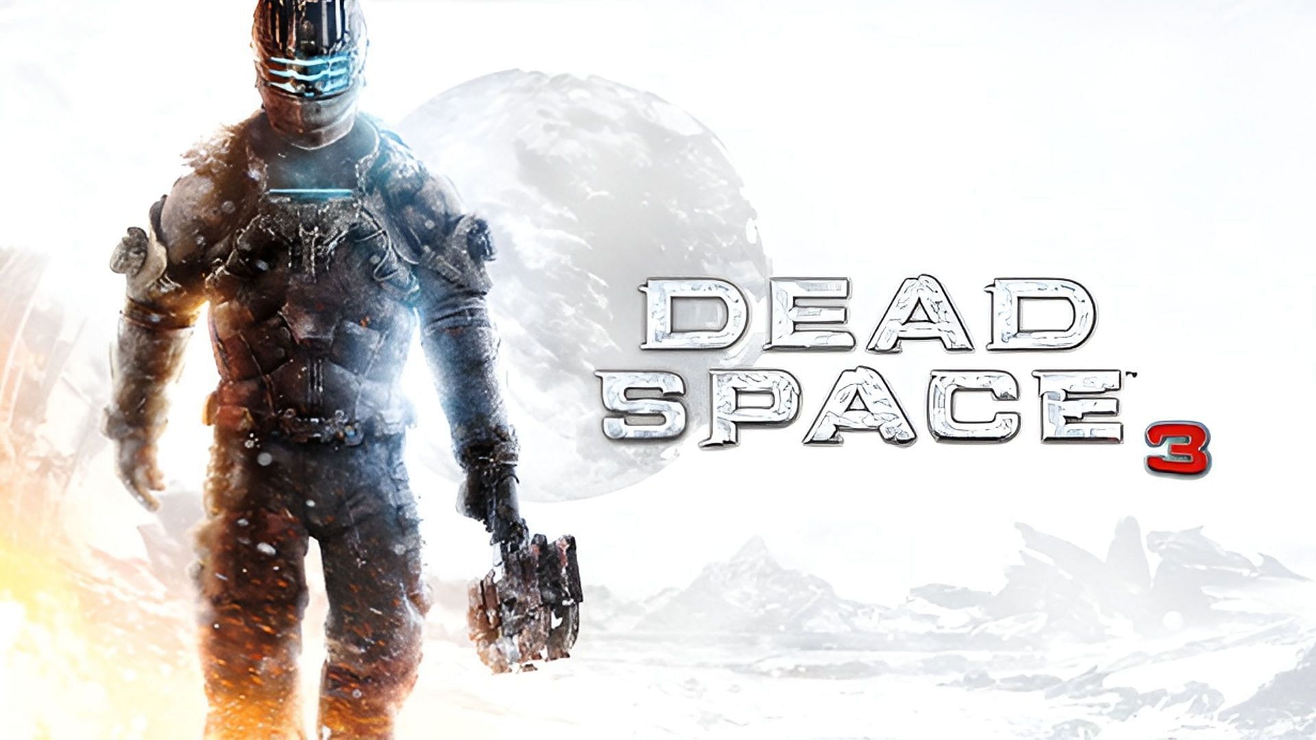 Hints for a Dead Space 3 remake (Image via EA)