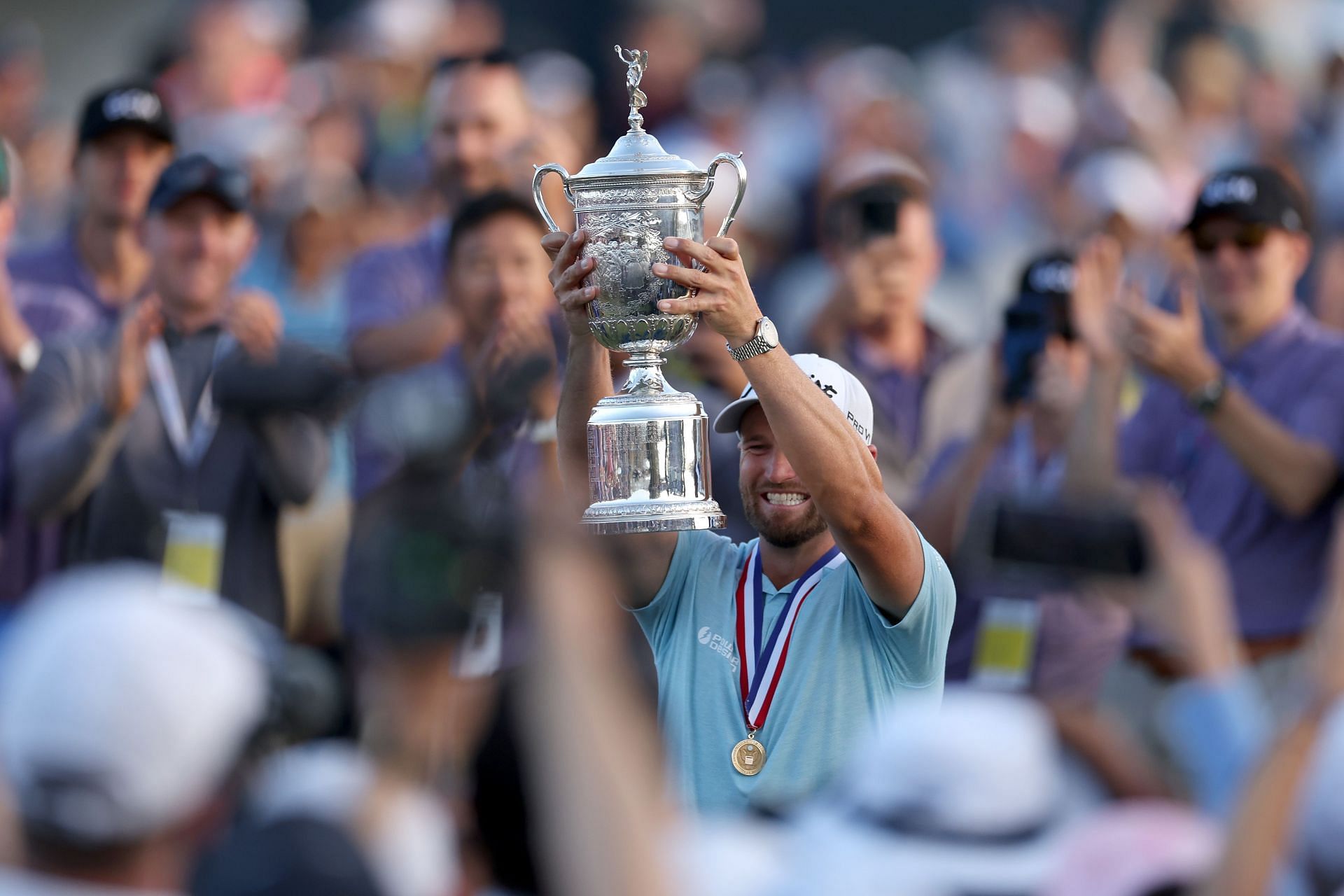 US Open Qualifying 2024 final results Who qualified and who missed out?