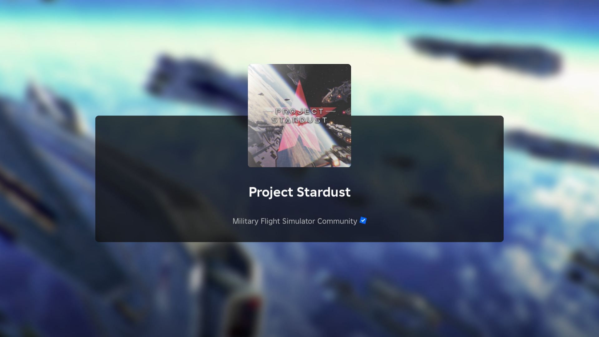 Project Stardust offers various ships from different franchises (Image via Roblox || Sportskeeda)