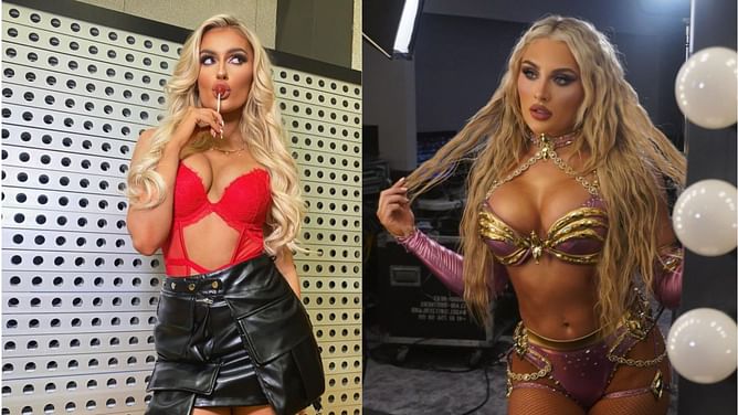 Mariah May sends a one-word message to Tiffany Stratton after WWE Backlash