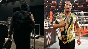 Real-life Bloodline member wants "legendary" match versus The Rock; claims he would beat him