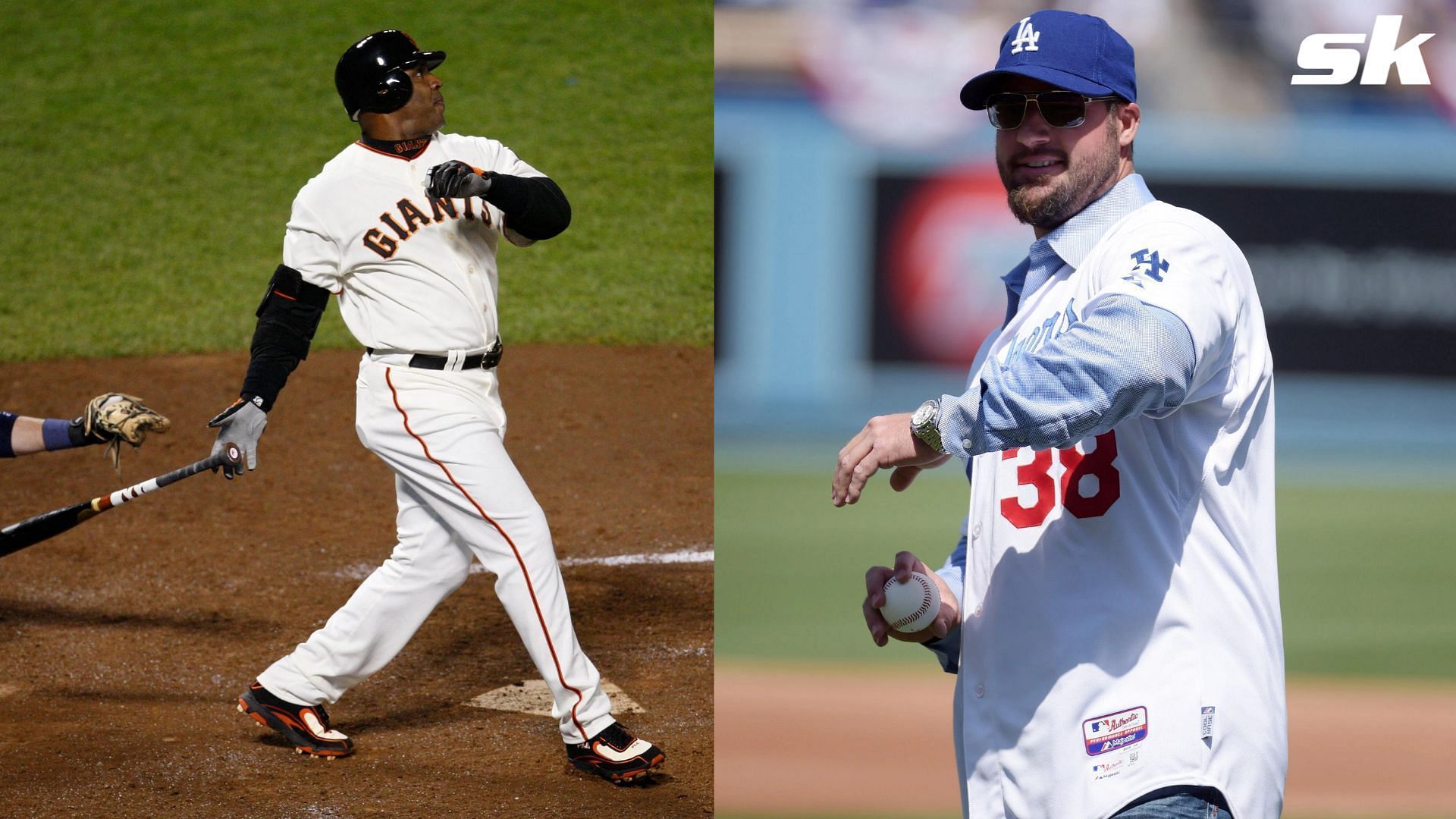 Eric Gagne once dubbed Barry Bonds as the greatest player in baseball history