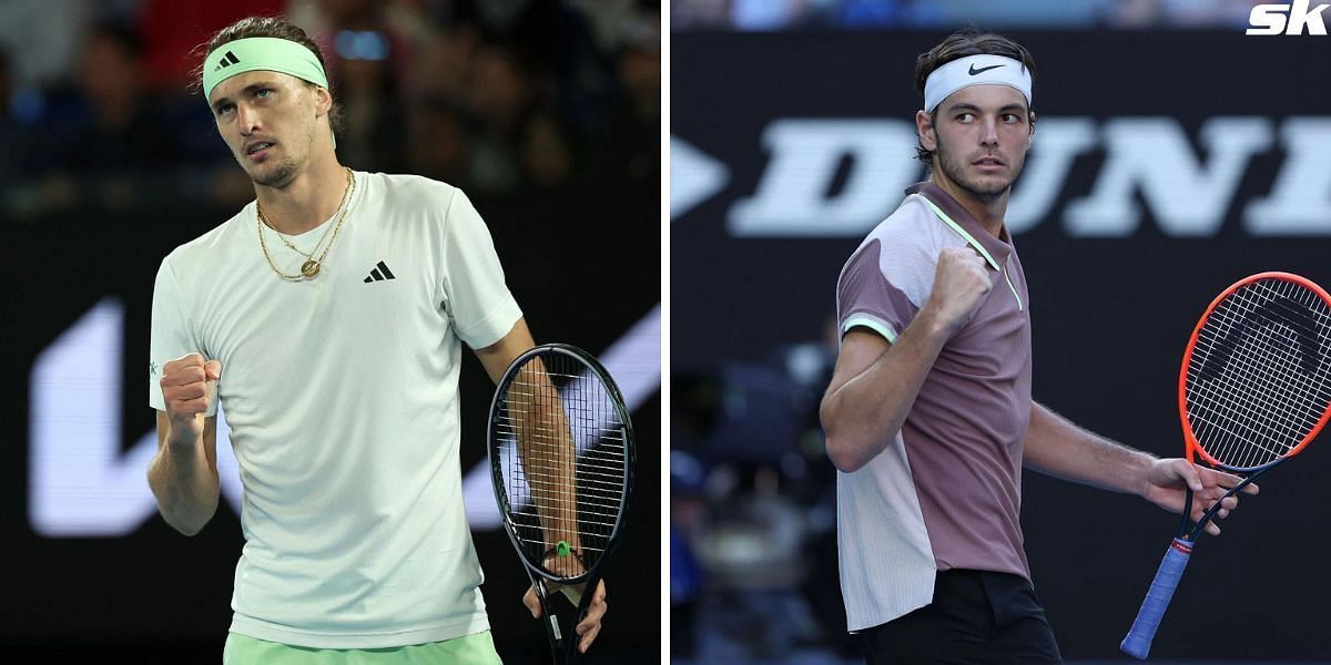 Alexander Zverev vs Taylor Fritz is one of the quarterfinal matches at the 2024 Italian Open.