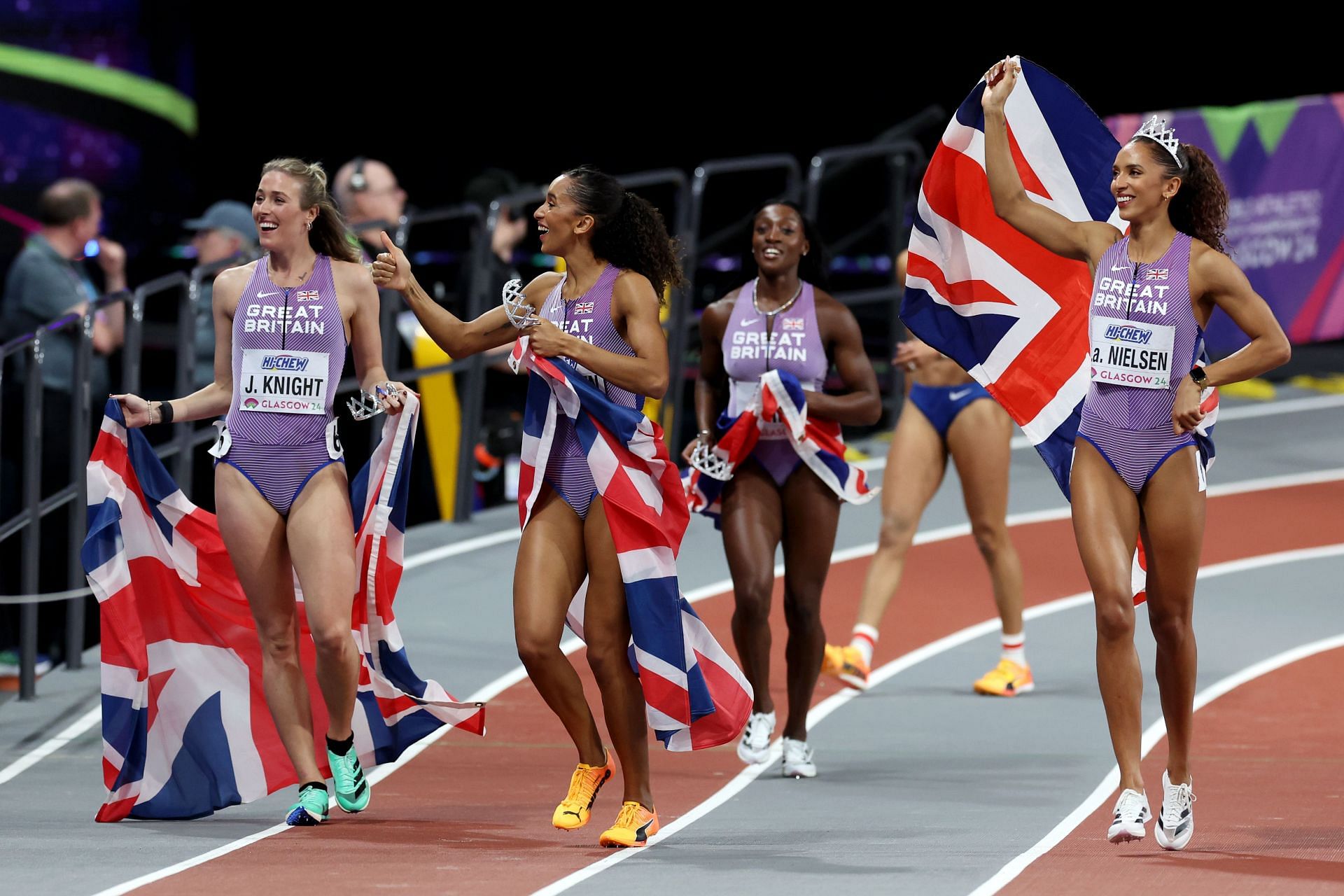 World Athletics Indoor Championships Glasgow 2024 - Day Three