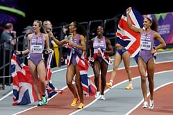 World Athletic Relays 2024: Full list of qualified teams for the Paris Olympics