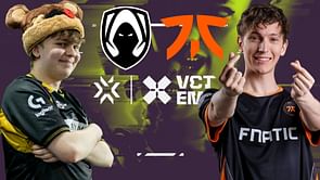 Team Heretics vs Fnatic - VCT EMEA 2024 Stage 1: Predictions, where to watch, and more