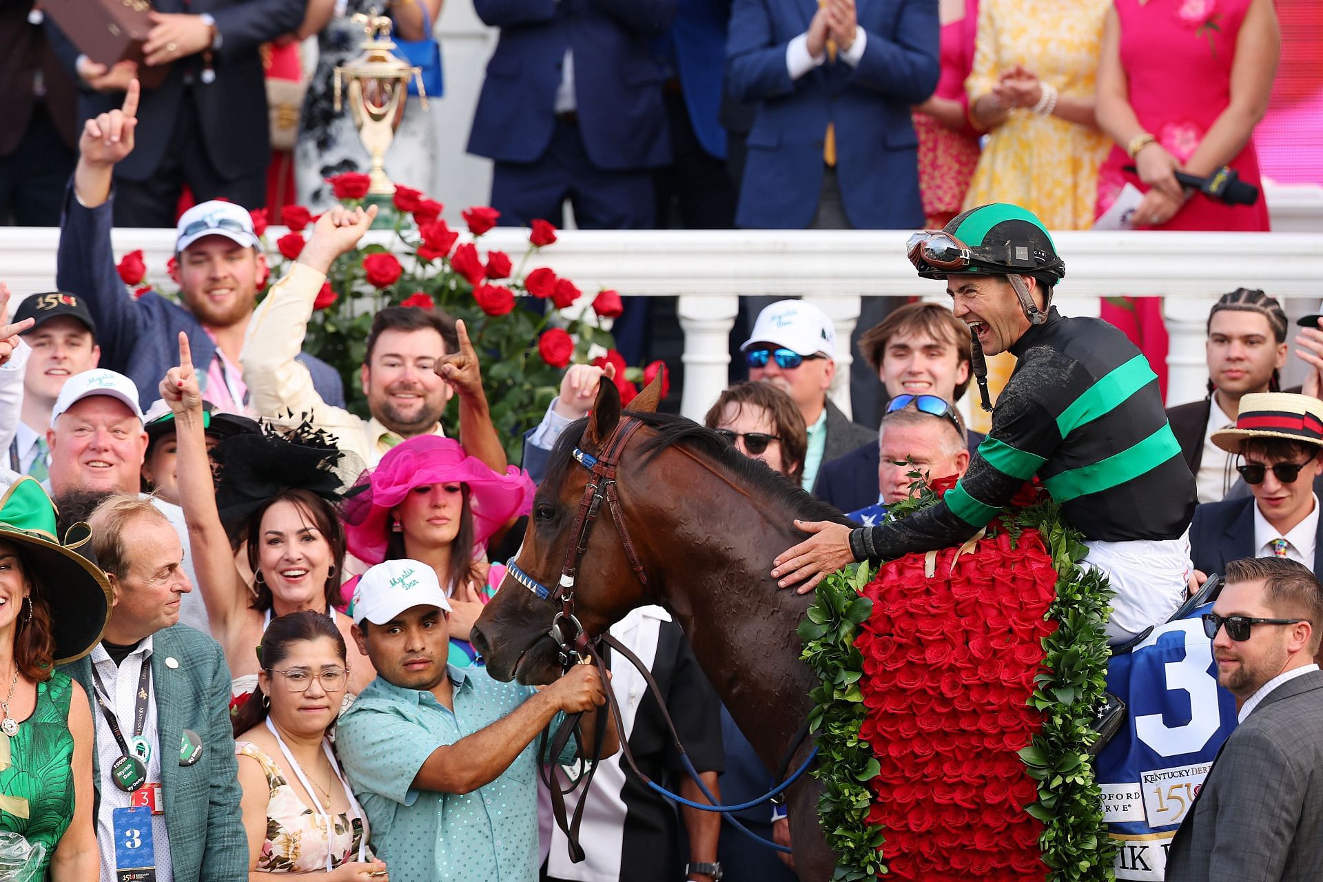 Kentucky Derby 2024 Results: Mystik Dan Clinches The Title After A ...