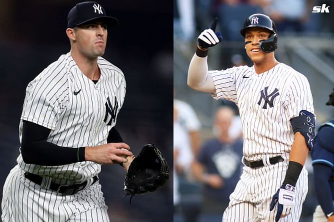 "Stuff like that is bound to happen at some point" - Yankees captain Aaron Judge backs closer Clay Holmes after disastrous outing vs. Mariners