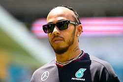 A dejected Lewis Hamilton laments: "I already know automatically that I'm going to lose two-tenths going into qualifying"