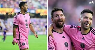 “Suarez without Messi is less of a player” - Lionel Messi’s Inter Miami sent warning by ex-MLS star after injury to Argentine superstar