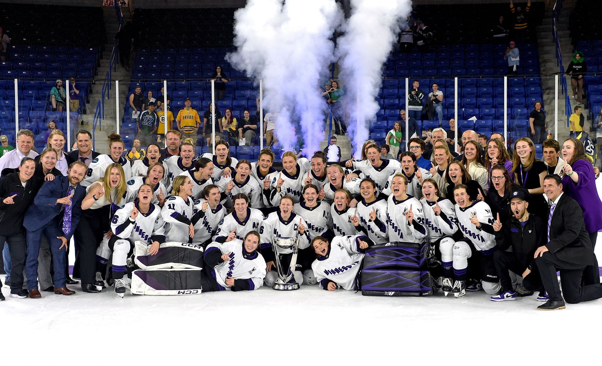 PWHL Finals - Game Five