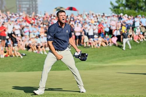 Bryson DeChambeau has good odds for the U.S. Open win