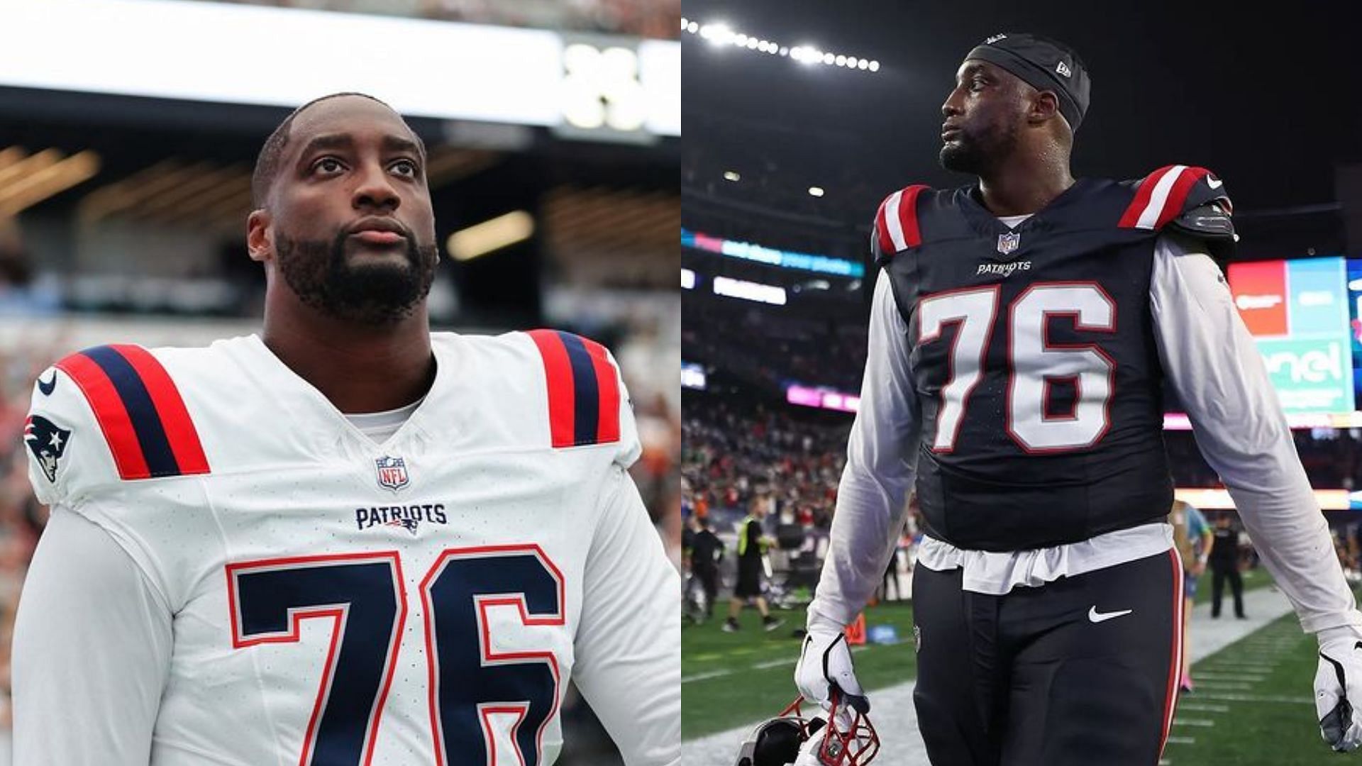 Calvin Anderson’s mystery illness unravelled: Patriots star narrates ...